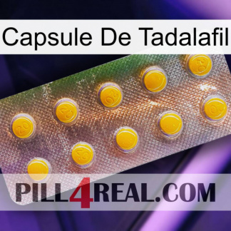 Tadalafil Capsule new11